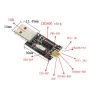 USB към TTL UART модул CH340G CH340 USB 3.3V 5V , снимка 5