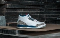 Air Jordan 3 Retro OG "True Blue" 2016год, номер 40 ,5 оригинални маратонки , снимка 3