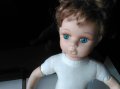 Стара кукла порцелан 30 см , снимка 5