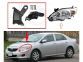 Комплект щипки за захващане на фар Toyota Corolla E140/E150, снимка 3