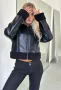Дамско яке - 3 налични цвята Код A317, снимка 3