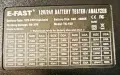 Тестер за 12-24V акумулатори , снимка 5