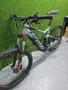 scott genius e ride електрически планински велосипед с двойно окачване , снимка 10