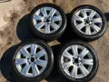 Алуминиеви лети джанти 16" 5х112 7J ET43, снимка 1