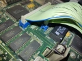 Работещ рядък колекционерски компютър Olivetti M6 540 Suprema | i486 D, снимка 4