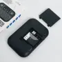 Нова 2в1 Безжична Клавиатура A8 (Bluetooth + USB), с Батерия и Тъчпад, снимка 5