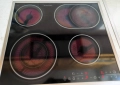 Electrolux, керамични котлони за вграждане, снимка 2