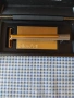 стара позлатена самобръсначка Gillette de Luxe, снимка 3