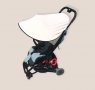 ✨Универсален сенник за бебешка количка с UV защита - 12 различни цвята, снимка 4