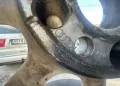 джанти с гуми 5Х112 17” ET37, снимка 4