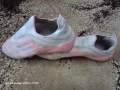 Бутонки Adidas F50 Elite Lamine Yamal LL FG - номер 43 ( 28 см.)розово, снимка 5