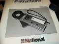 national-super clamp meter-made in japan, снимка 6