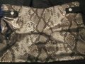 Нова чанта Armani Jeans handbag snake print, снимка 1 - Чанти - 30992549