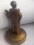Пластика или скулптура Музикант, снимка 3