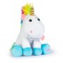 IMC Смеещ се плюшен еднорог PUFFY UNICORN 91818, снимка 2
