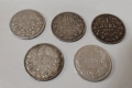 Сребърни монети, снимка 5