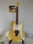 70th Shaftesbury Rose-Morris Telecaster, снимка 2