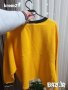 Nike Sportswear дамска жълта блуза овърсайз номер л м, снимка 11