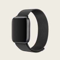 Силиконова , кожена , метална Каишки Apple Watch‼️‼️‼️ 38/40/41/42/44/45/49, снимка 3 - Каишки за часовници - 40692419