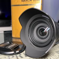 Обектив Nikon AF-S Nikkor 24-120mm f / 4 G ED VR , снимка 1 - Обективи и филтри - 30612442