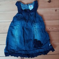 Преходно яке Palomino и роклички от NEXT, снимка 7 - Детски якета и елеци - 36586643