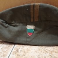 Военна шапка от Социалистическа България , снимка 2 - Други ценни предмети - 42216346