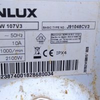 пералня  Finlux на части, снимка 11 - Перални - 38717910