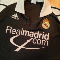 vintage футболна тениска Real Madrid, снимка 2 - Спортни дрехи, екипи - 42863124