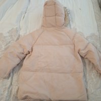 Зимно пухено яке на Zara, снимка 5 - Детски якета и елеци - 35447678