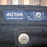 Ватирани дънки MASTINO мъжки,М, снимка 4 - Дънки - 42194933