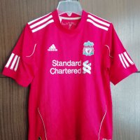 Liverpool Adidas оригинална детска фланелка тениска Ливърпул , снимка 1 - Детски тениски и потници - 36854837