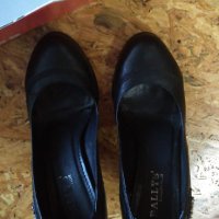 Елегантни обувки естествена кожа, снимка 6 - Дамски елегантни обувки - 30844442