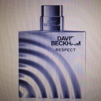 От Германия David Beckham "Respekt" 90 ml EdT мъжки парфюм с целофан, снимка 3 - Мъжки парфюми - 31081524
