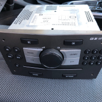 Оригинално CD 30 mp3 радио за Опел / Opel Antara / Антара, снимка 2 - Аксесоари и консумативи - 44773304