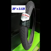 Външна гума за велосипед Ralson 20x2.125 (54-406), Защита от спукване, снимка 3 - Части за велосипеди - 42835885