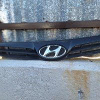 Предна решетка с емблема за Hyundai I 20, снимка 1 - Аксесоари и консумативи - 44494818
