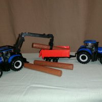 Трактори, снимка 3 - Образователни игри - 42462644