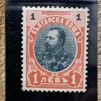 Марки-Фердинанд 1905 г.(без кука)-лист,блок,каре или бройка, снимка 1 - Филателия - 31205884