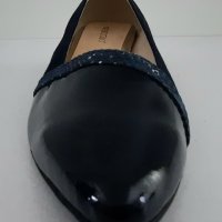 Дамски обувки "BOSCCOLO", цвят dark blue- тъмно синьо, размер 40 ., снимка 4 - Дамски обувки на ток - 39255043