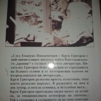 Крум Григоров ПЕТРОВИ ПОСТИ, снимка 2 - Българска литература - 35276087