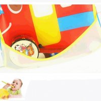 3 модела Disney Нов Бебешки лигавник с джобче водоустойчив колите мики маус мечо пух, снимка 5 - Други - 37272239