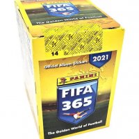 Албум за стикери Панини ФИФА 365 2021  (Panini FIFA 365 2021. 449 stickers version), снимка 3 - Колекции - 30507944