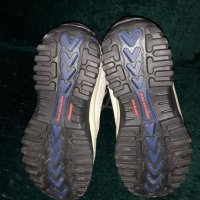Туристически обувки  SALOMON  , снимка 7 - Спортни обувки - 36759884