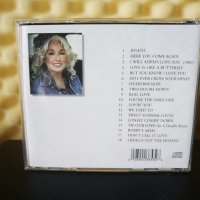 Dolly Parton - Love songs, снимка 2 - CD дискове - 30224029