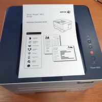 Printer Xerox 3052DN wireless , снимка 2 - Принтери, копири, скенери - 42024441