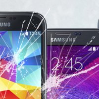 Смяна на стъкло/тъч Samsung S A J E и note серии