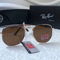 Ray Ray Ban Hexagonal RB3548 дамски слънчеви очила, снимка 3 - Слънчеви и диоптрични очила - 33810786