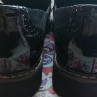 Дамски лачени обувки Graceland N38, снимка 4 - Дамски ежедневни обувки - 37054875