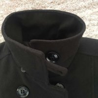 Черно палто, снимка 7 - Палта, манта - 30681692