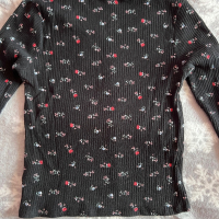 дамска блуза H&M, снимка 3 - Блузи с дълъг ръкав и пуловери - 44700145